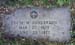 Headstone for Edith M. (Lyons) Henderson