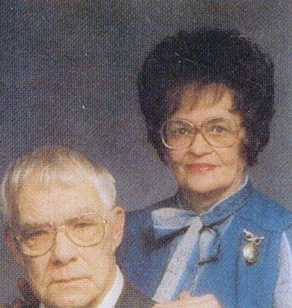 Marvin and Verna Arneson