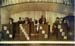 The original Dan Garson Orchestra. Photo taken at the Riverview Ballroom in Sauk City. Provided by Lonna Arneson